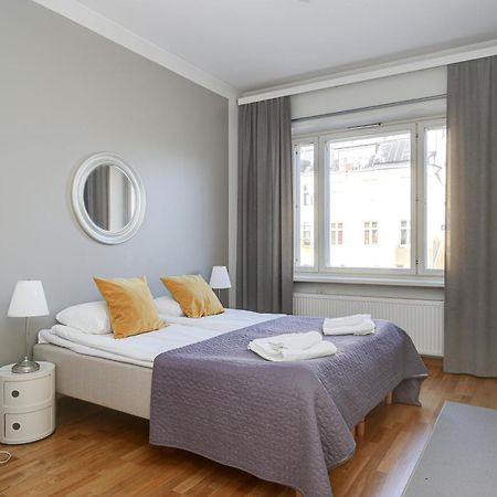 Kotimaailma Apartments Kamppi - 1Br For 3 Persons Helsinki Eksteriør billede